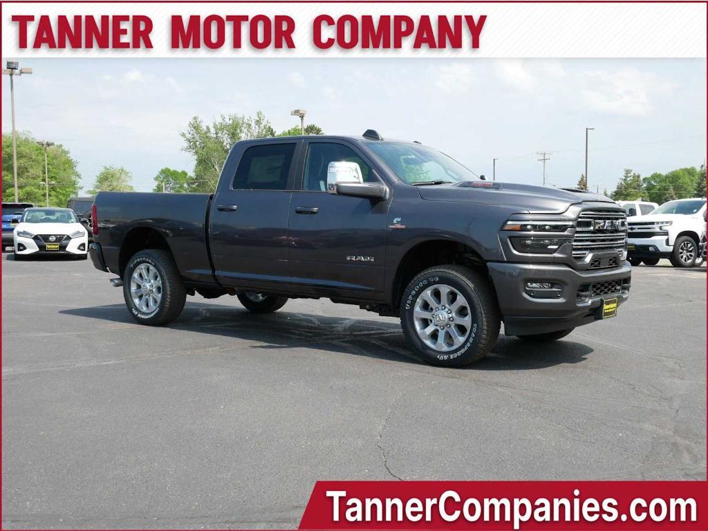 new 2025 Ram 3500 car, priced at $78,727