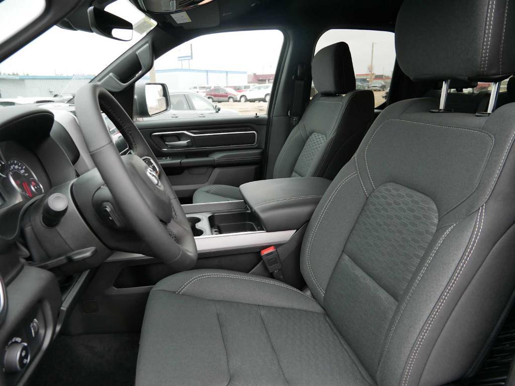 new 2025 Ram 1500 car, priced at $50,526