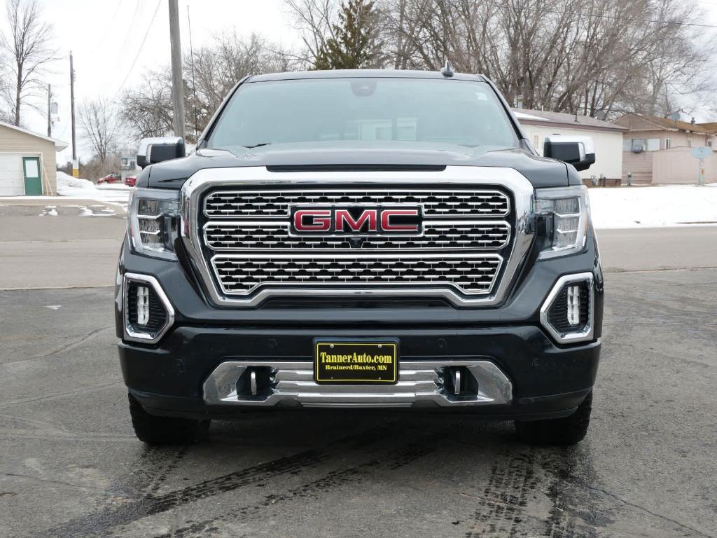 used 2019 GMC Sierra 1500 car, priced at $34,994