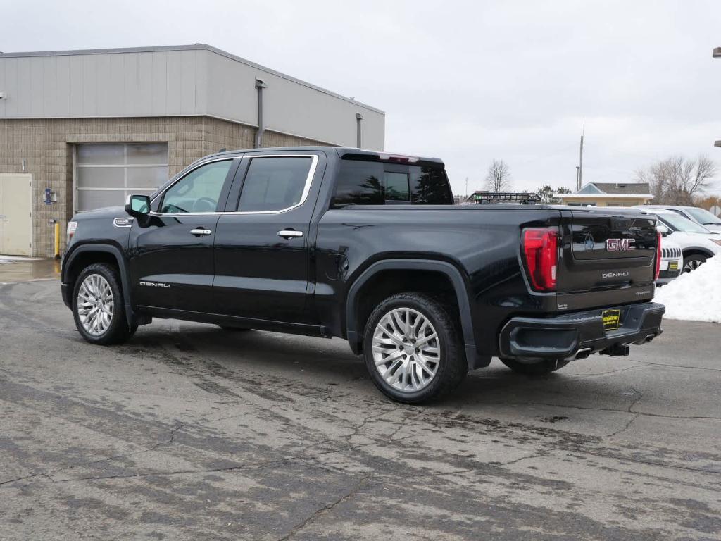 used 2019 GMC Sierra 1500 car, priced at $34,994