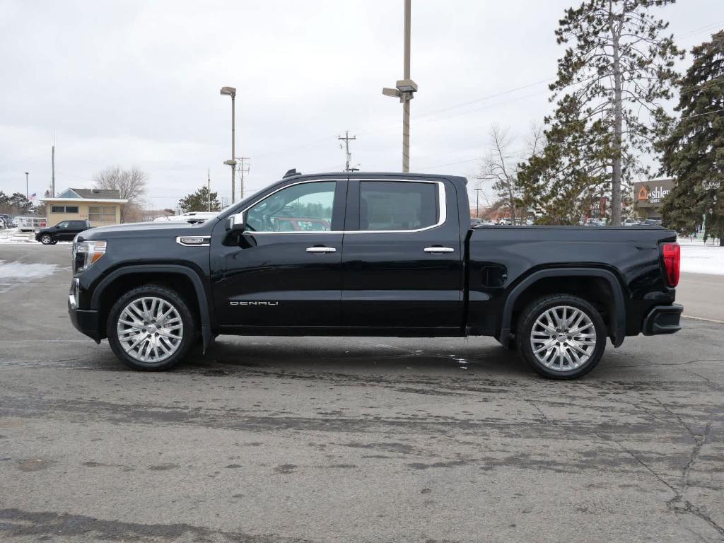 used 2019 GMC Sierra 1500 car, priced at $34,994