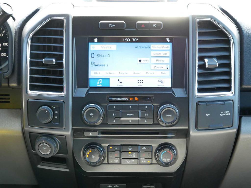used 2016 Ford F-150 car, priced at $19,891