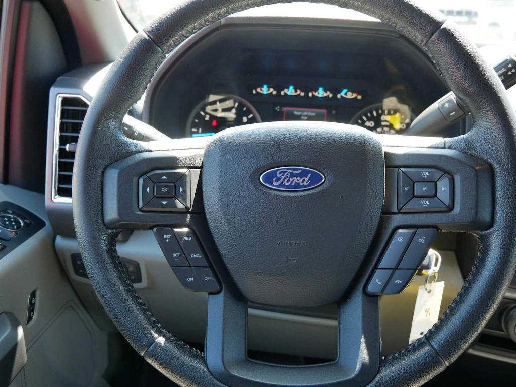 used 2016 Ford F-150 car, priced at $19,891