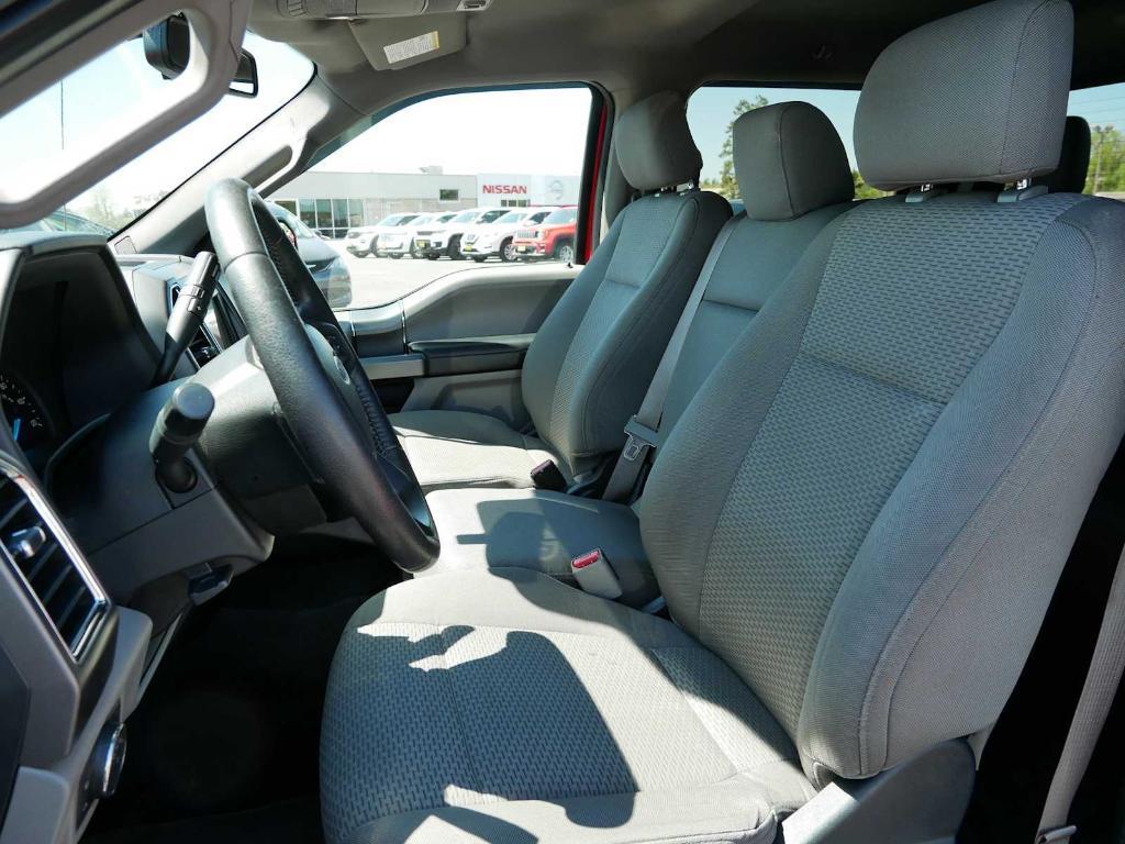 used 2016 Ford F-150 car, priced at $19,891