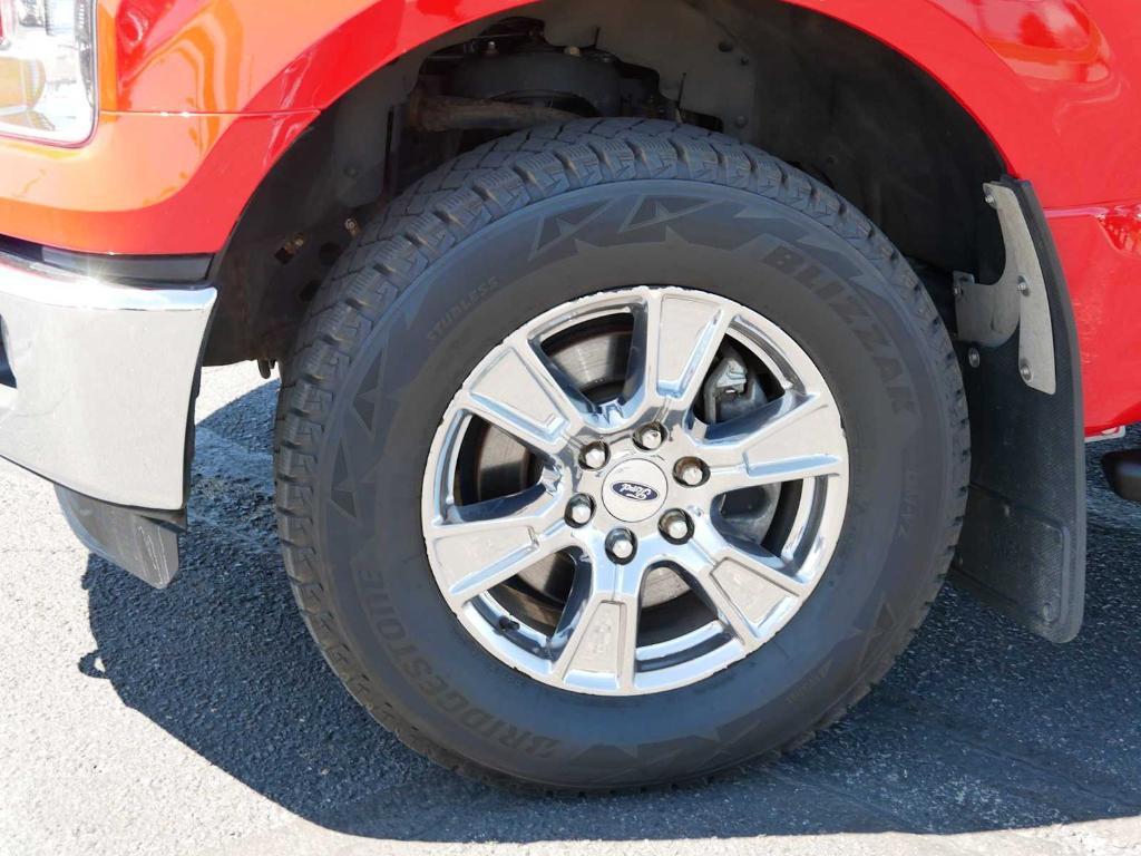 used 2016 Ford F-150 car, priced at $19,891