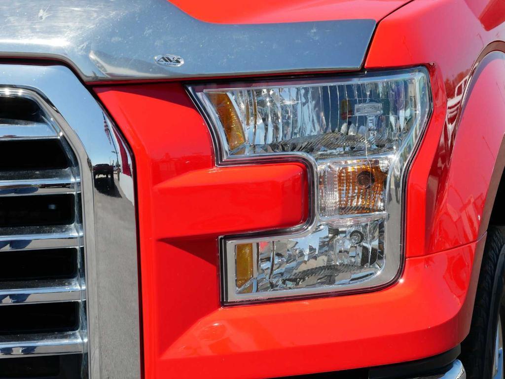 used 2016 Ford F-150 car, priced at $19,891