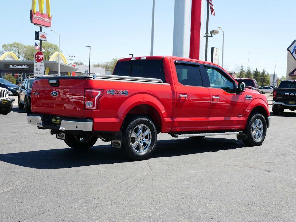 used 2016 Ford F-150 car, priced at $19,891