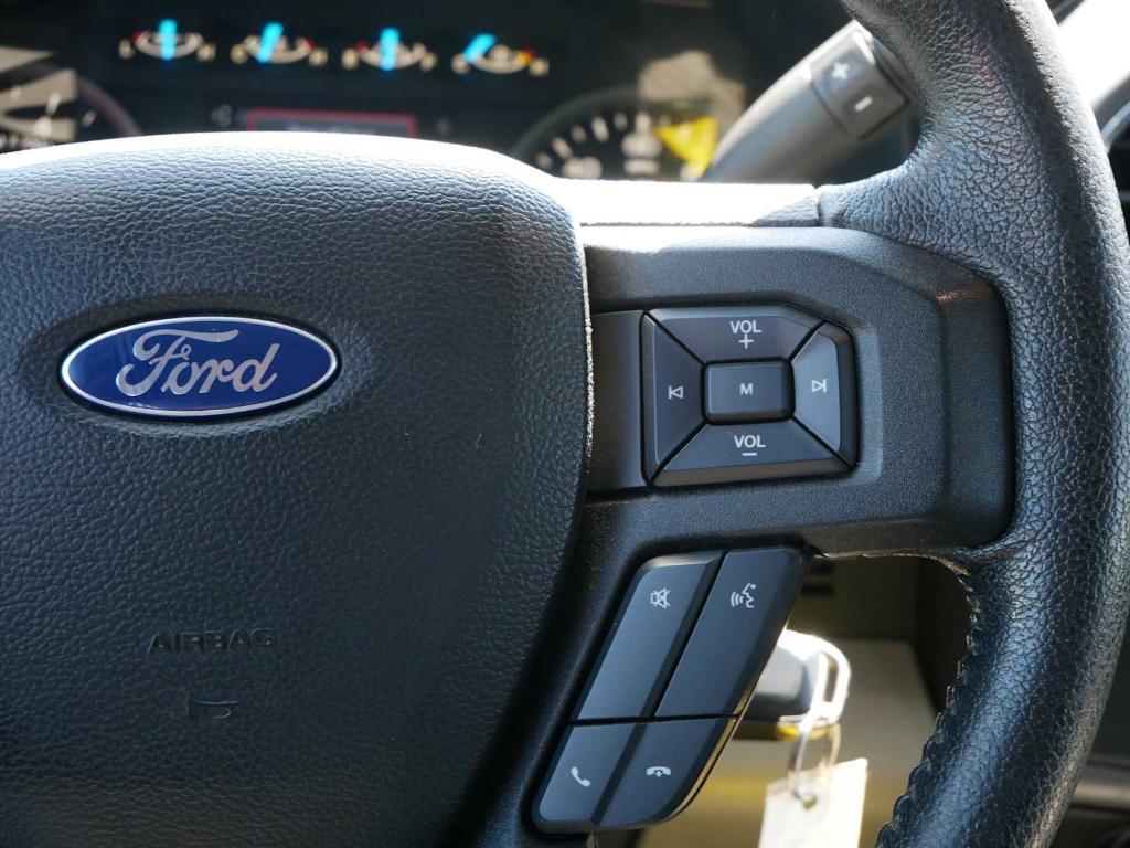 used 2016 Ford F-150 car, priced at $19,891