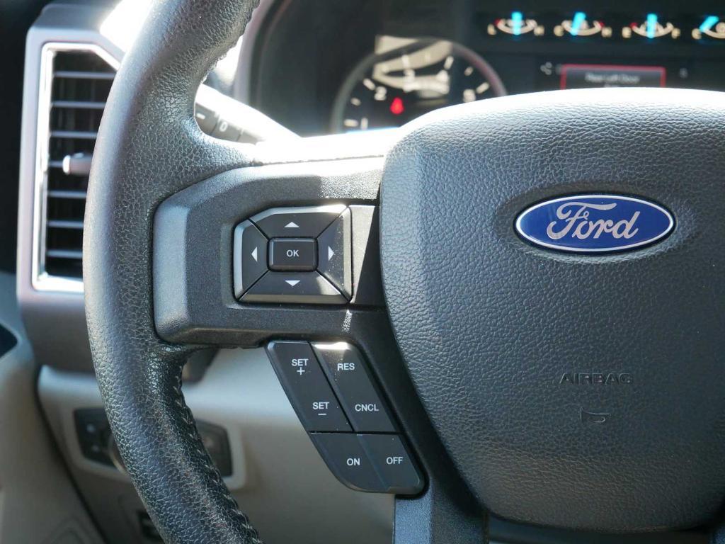 used 2016 Ford F-150 car, priced at $19,891