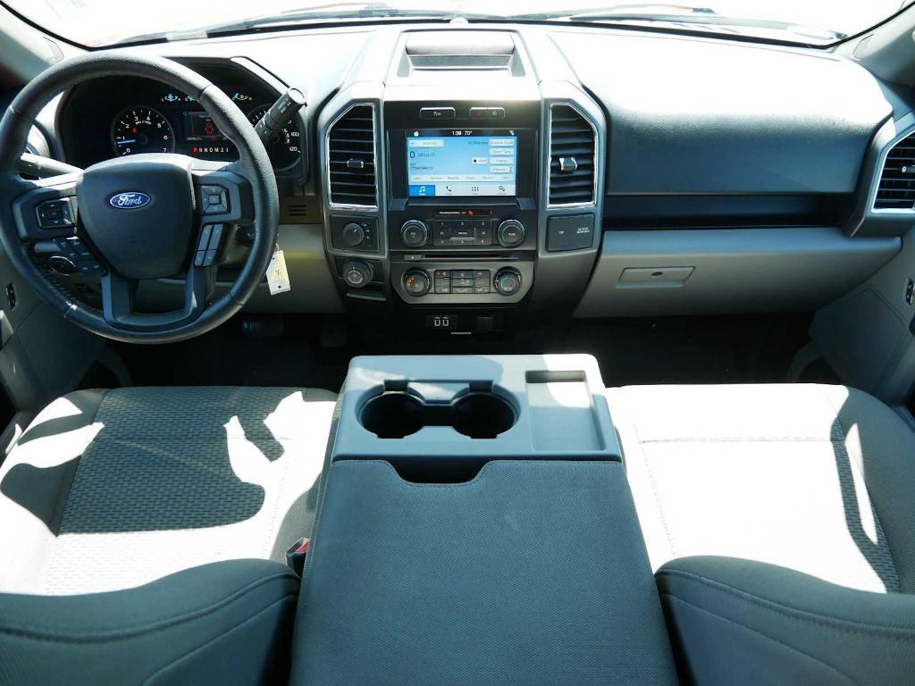 used 2016 Ford F-150 car, priced at $19,891