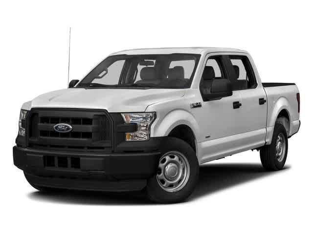 used 2016 Ford F-150 car, priced at $19,891