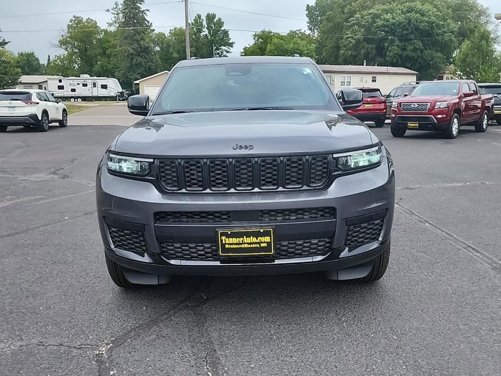 new 2024 Jeep Grand Cherokee L car, priced at $42,471