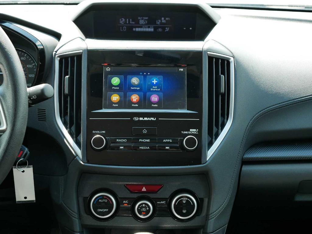 used 2022 Subaru Crosstrek car, priced at $19,632