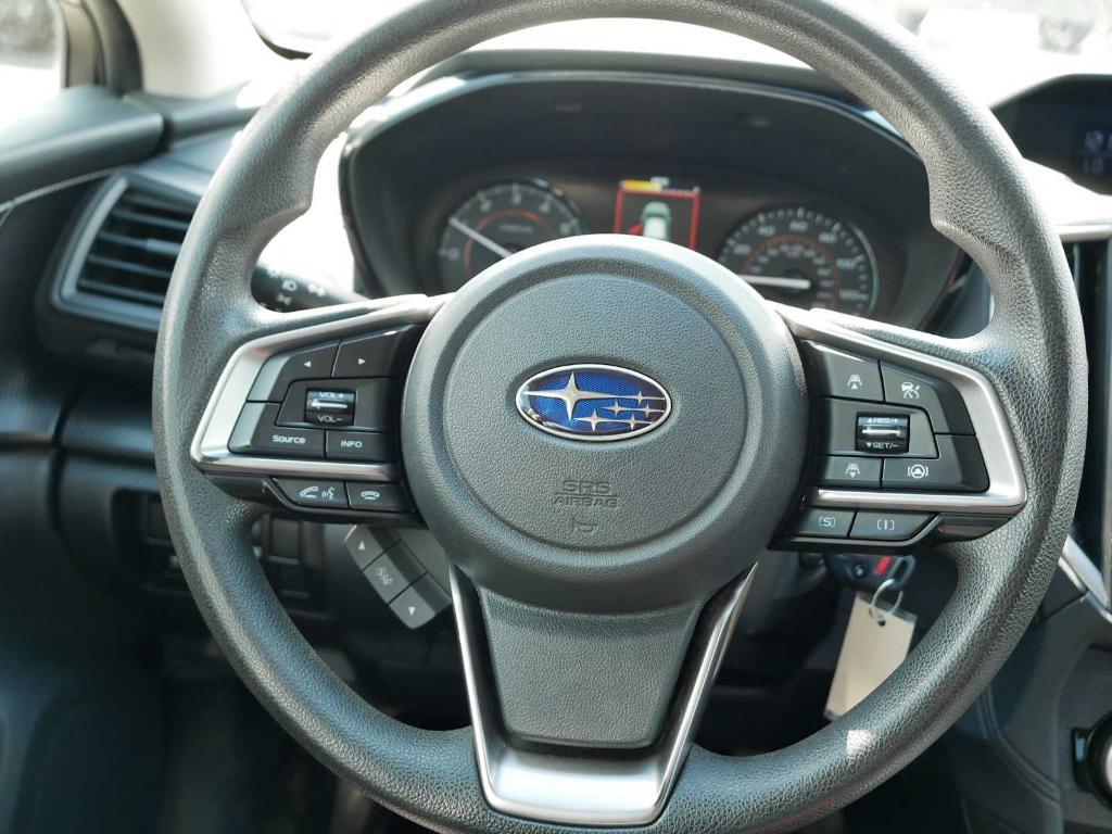 used 2022 Subaru Crosstrek car, priced at $19,632