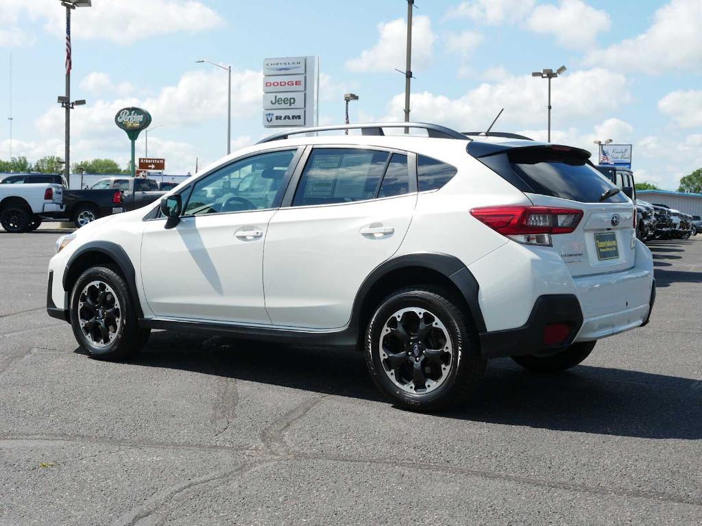 used 2022 Subaru Crosstrek car, priced at $19,632