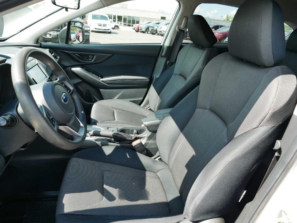 used 2022 Subaru Crosstrek car, priced at $19,632
