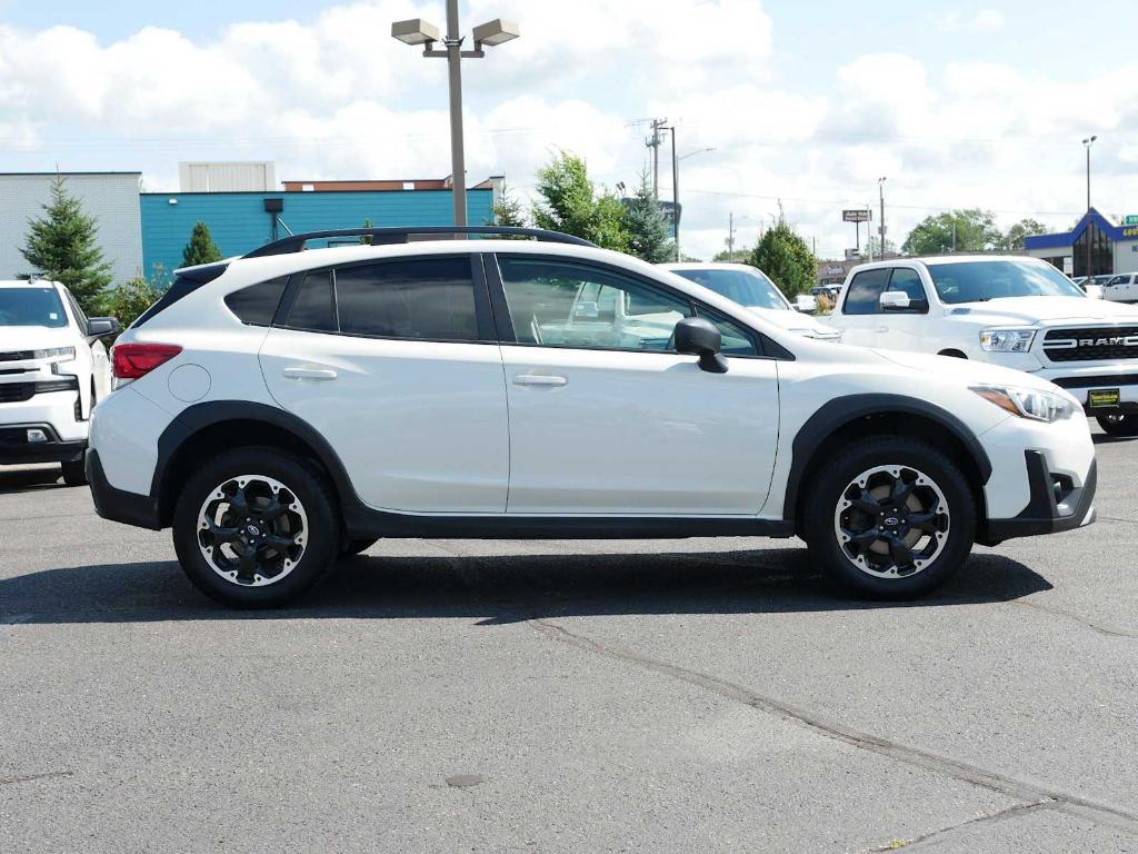 used 2022 Subaru Crosstrek car, priced at $19,632