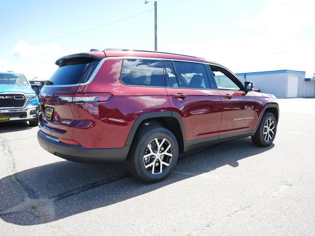 new 2024 Jeep Grand Cherokee L car, priced at $46,938