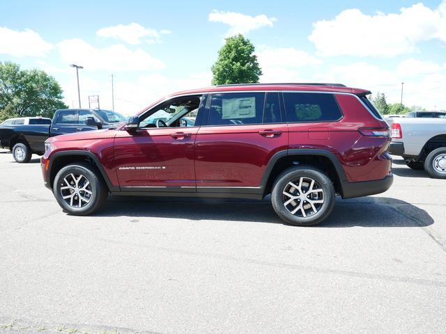 new 2024 Jeep Grand Cherokee L car, priced at $46,938