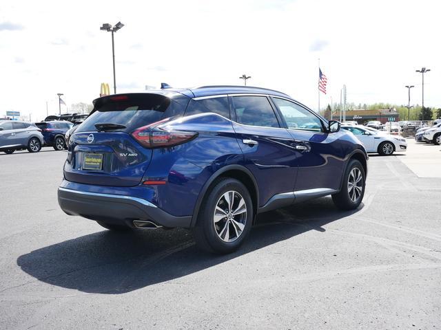 used 2019 Nissan Murano car, priced at $21,225