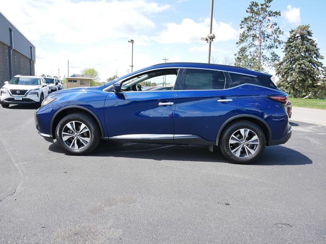 used 2019 Nissan Murano car, priced at $21,444