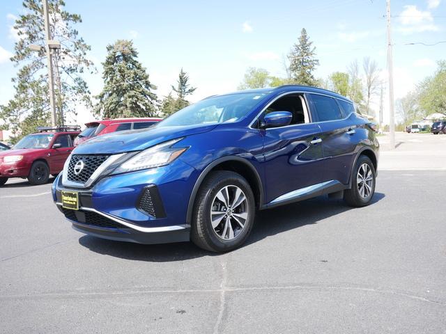 used 2019 Nissan Murano car, priced at $21,444