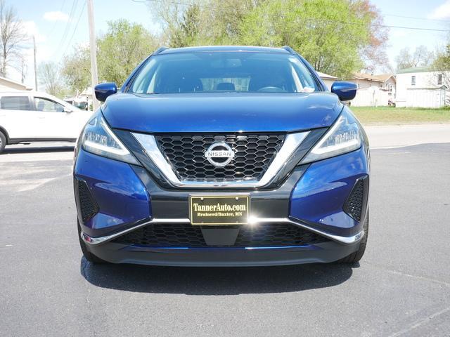 used 2019 Nissan Murano car, priced at $21,225