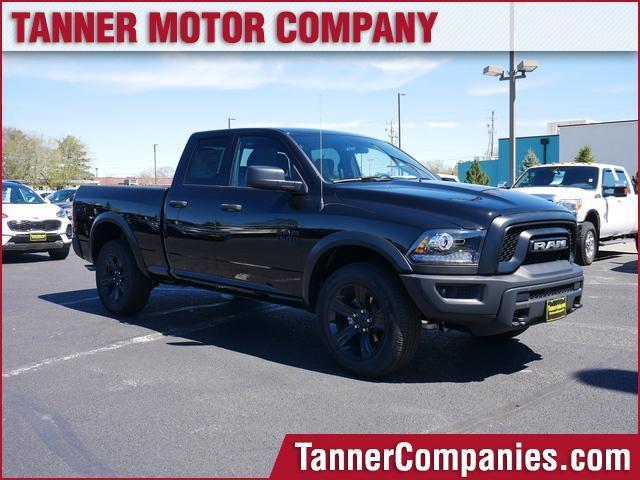 new 2024 Ram 1500 Classic car, priced at $48,230