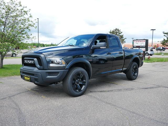 new 2024 Ram 1500 Classic car, priced at $50,304