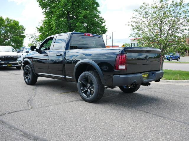 new 2024 Ram 1500 Classic car, priced at $50,304