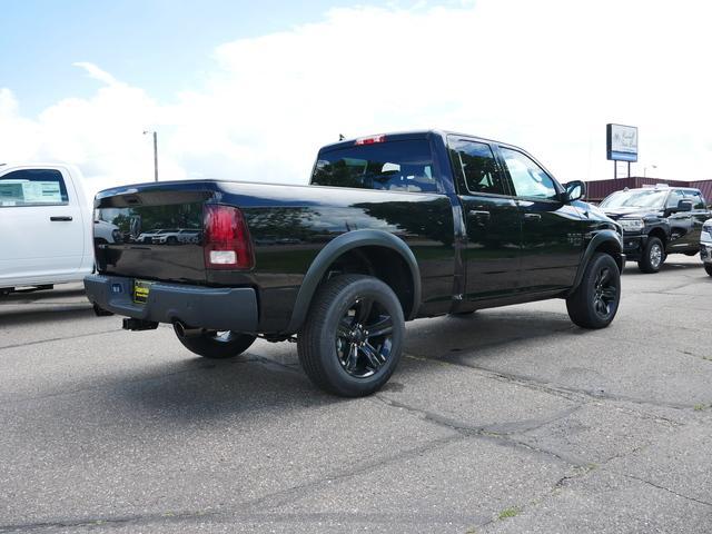 new 2024 Ram 1500 Classic car, priced at $50,304