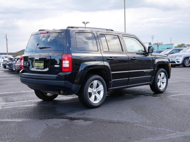 used 2017 Jeep Patriot car, priced at $12,990