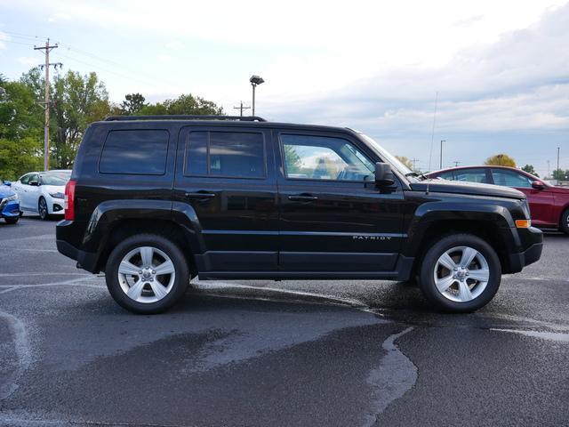 used 2017 Jeep Patriot car, priced at $12,990