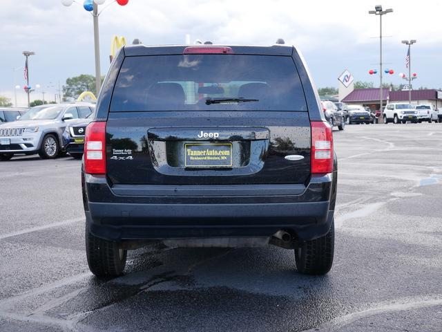 used 2017 Jeep Patriot car, priced at $12,990