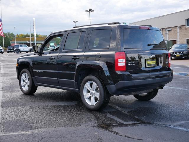 used 2017 Jeep Patriot car, priced at $12,990