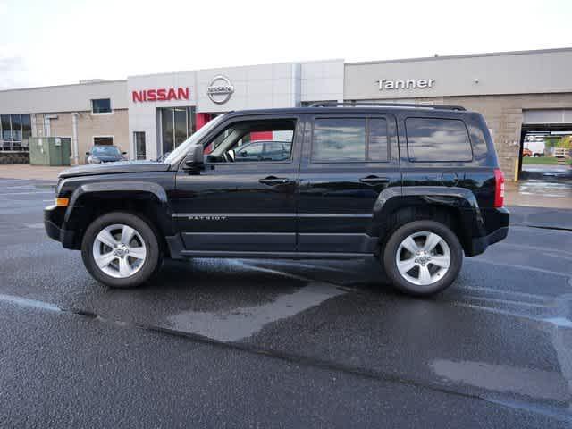 used 2017 Jeep Patriot car, priced at $12,990