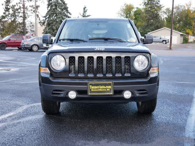 used 2017 Jeep Patriot car, priced at $12,990