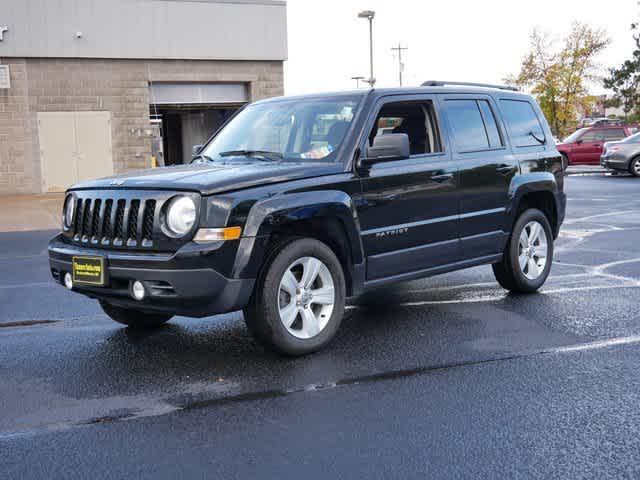 used 2017 Jeep Patriot car, priced at $12,990