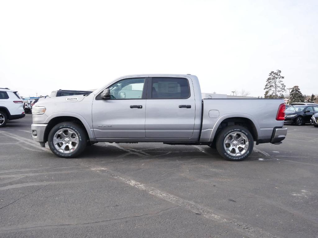 new 2025 Ram 1500 car, priced at $52,234