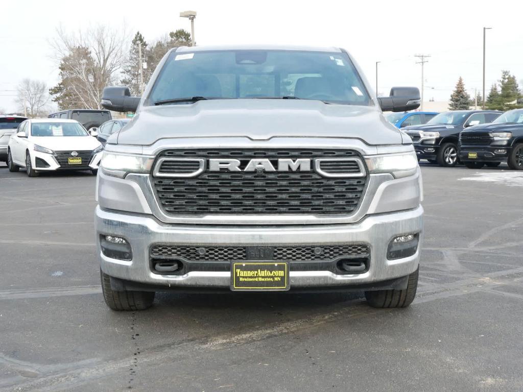 new 2025 Ram 1500 car, priced at $52,234