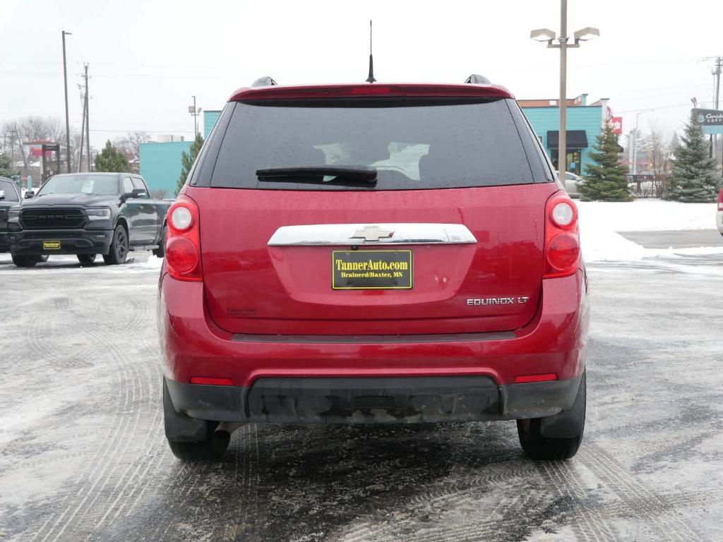 used 2013 Chevrolet Equinox car, priced at $7,990