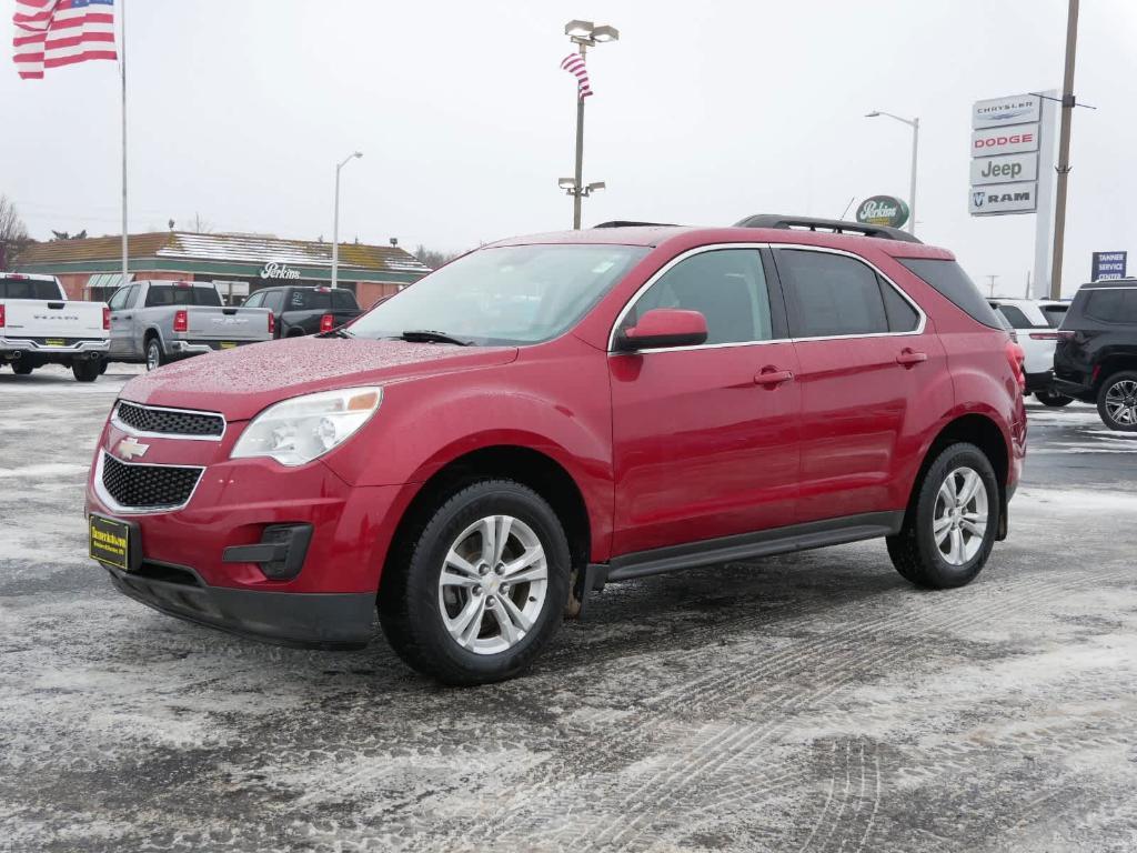 used 2013 Chevrolet Equinox car, priced at $7,990