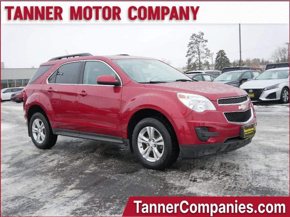 used 2013 Chevrolet Equinox car, priced at $7,990