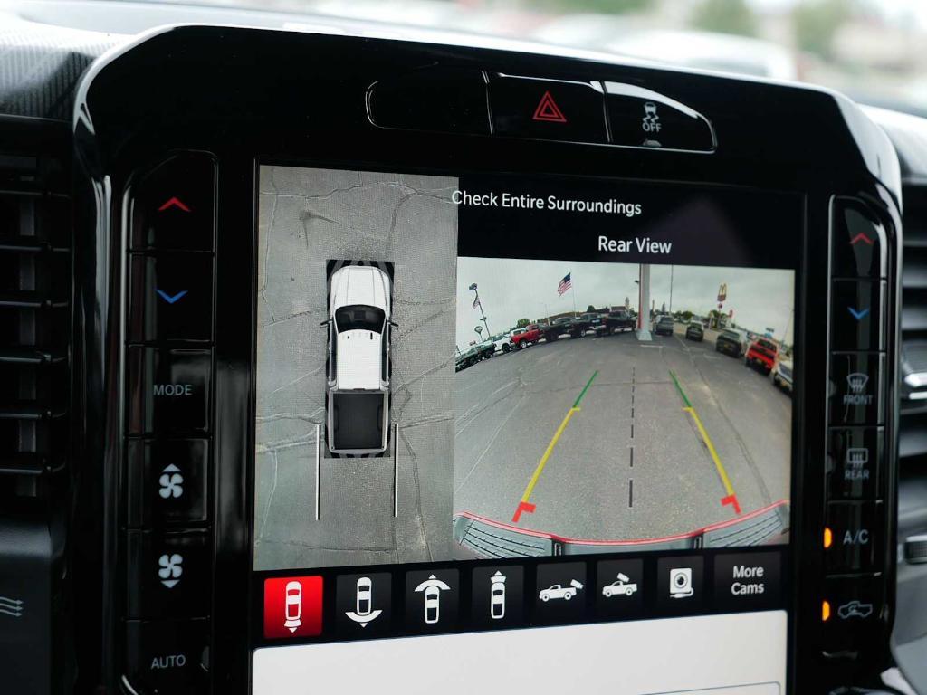 new 2026 Ram 2500 car, priced at $72,054