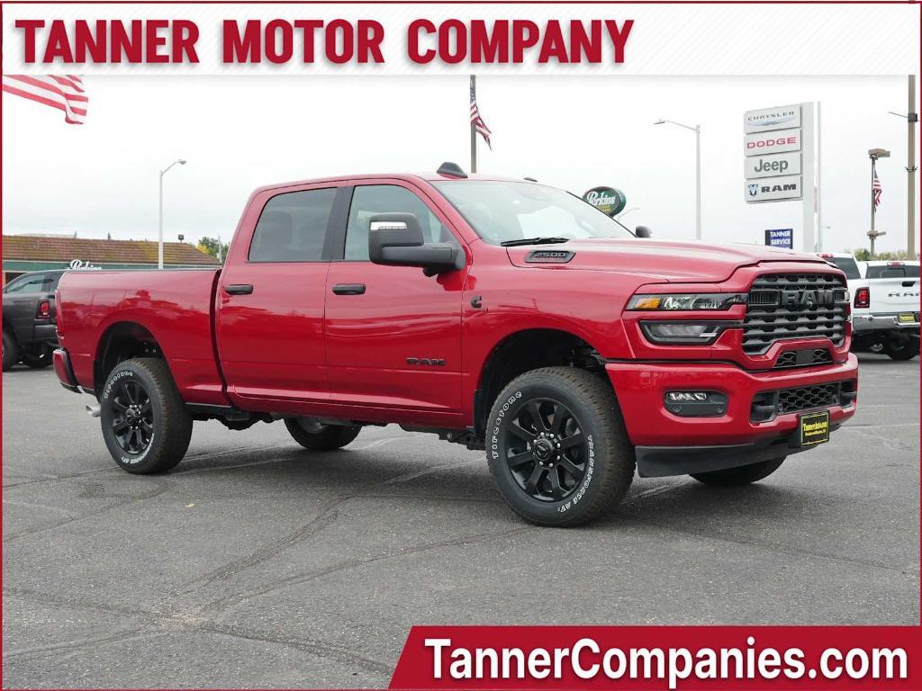 new 2026 Ram 2500 car, priced at $74,645