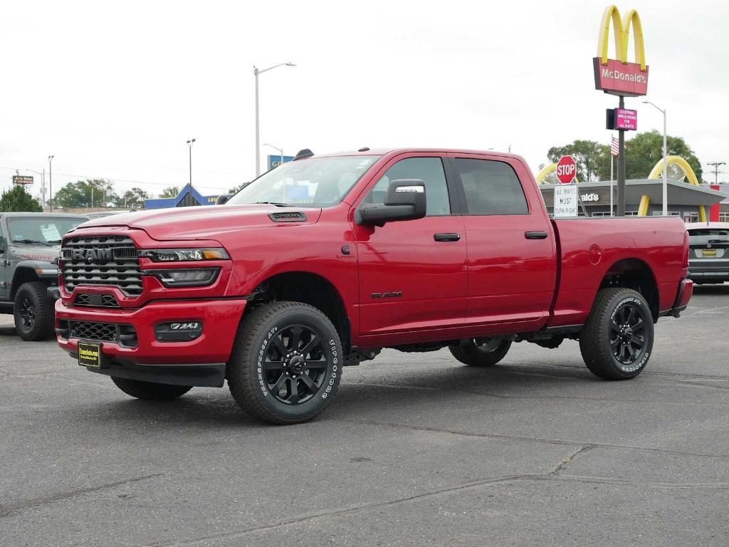 new 2026 Ram 2500 car, priced at $72,054