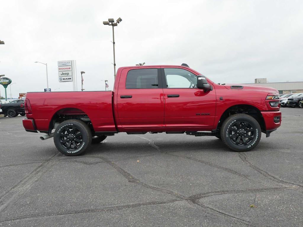new 2026 Ram 2500 car, priced at $72,054