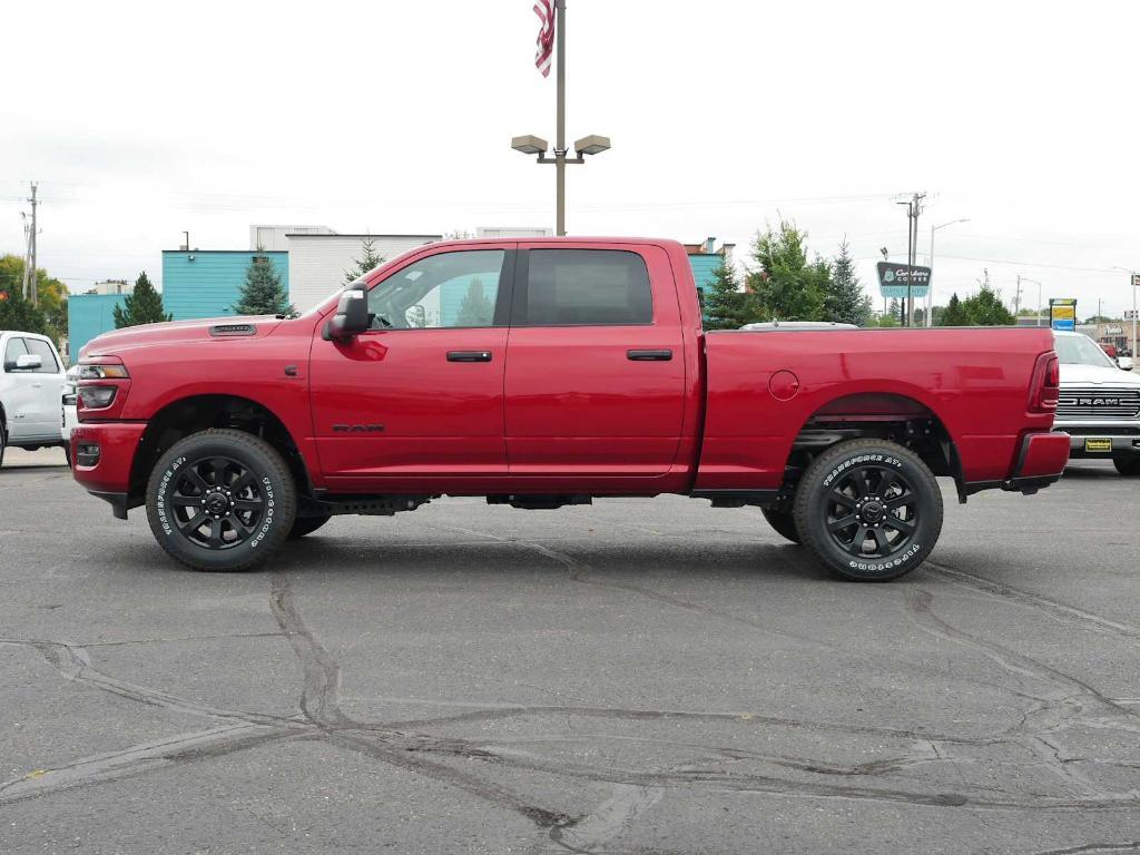 new 2026 Ram 2500 car, priced at $72,054