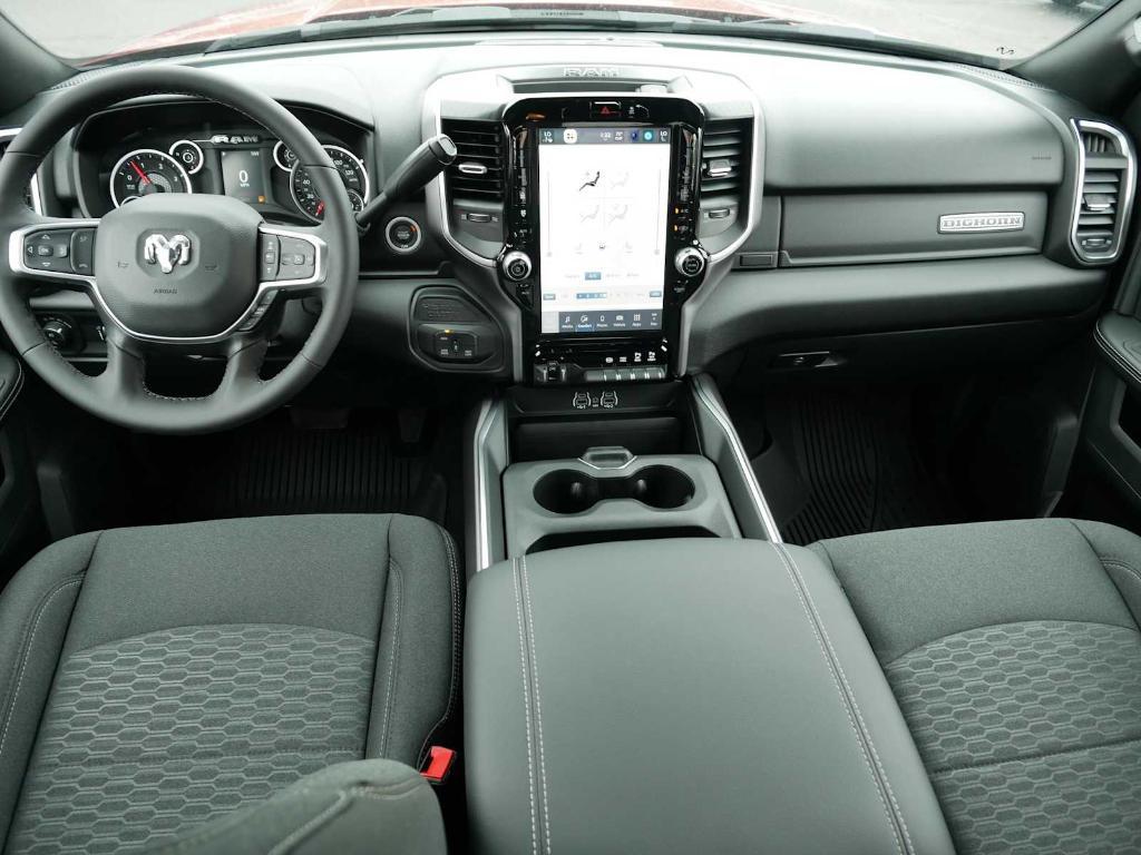 new 2026 Ram 2500 car, priced at $72,054