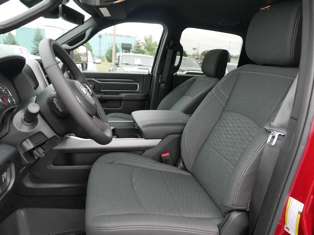 new 2026 Ram 2500 car, priced at $72,054